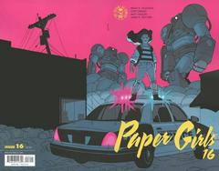 Paper Girls #16 (2017) Comic Books Paper Girls Prices