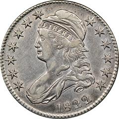 1822 [PROOF] Coins Capped Bust Half Dollar Prices