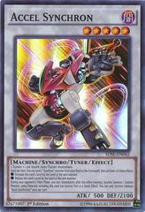 Accel Synchron YuGiOh Structure Deck: Synchron Extreme Prices