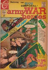 Army War Heroes #31 (1969) Comic Books Army War Heroes Prices