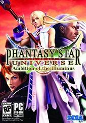 Phantasy Star Universe Ambition Of The Illuminus PC Games Prices