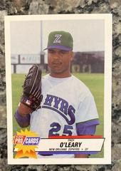 Troy O’Leary #45 Baseball Cards 1993 Fleer ProCards Triple A League All Stars Prices