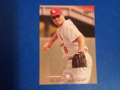 Troy Glaus #473 Baseball Cards 2008 Upper Deck First Edition Prices