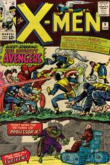The X-Men #9 (1965) Comic Books X-Men Prices