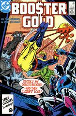 Booster Gold #10 (1986) Comic Books Booster Gold Prices