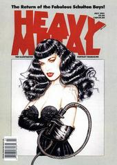 Heavy Metal #133 (1991) Comic Books Heavy Metal Prices