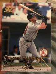 John Valentin [Gold] #48 Baseball Cards 1998 Pacific Prices