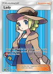 Lady #SV86 Pokemon Hidden Fates Prices