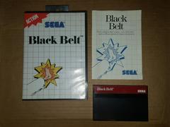 Black Belt [Blue Label] Sega Master System Prices