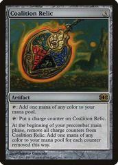 Coalition Relic [Foil] Magic Future Sight Prices