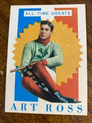 Art Ross #27 Hockey Cards 1960 Topps Prices