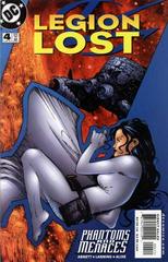 Legion Lost #4 (2000) Comic Books Legion Lost Prices