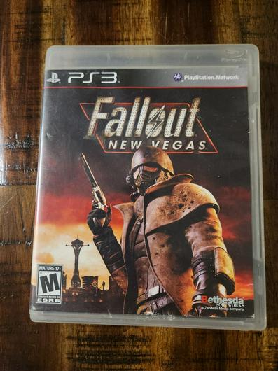 Fallout: New Vegas photo