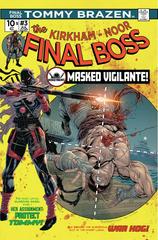 Final Boss #3 (2023) Comic Books Final Boss Prices