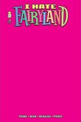 I Hate Fairyland [Blank] Comic Books I Hate Fairyland Prices