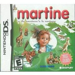 Martine in the Mountains Nintendo DS Prices