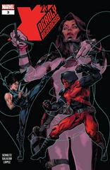 X-23: Deadly Regenesis #3 (2023) Comic Books X-23: Deadly Regenesis Prices