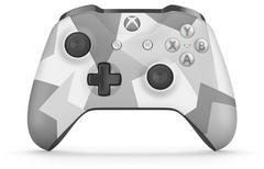 Front | Xbox One Winter Forces Wireless Controller Xbox One