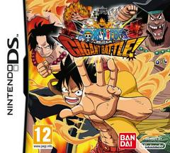 One Piece Gigant Battle PAL Nintendo DS Prices