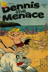 Dennis the Menace #97 (1968) Comic Books Dennis the Menace Prices