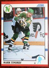 Mark Tinordi Hockey Cards 1990 Score Prices