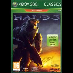 Halo 3 [Classics] PAL Xbox 360 Prices