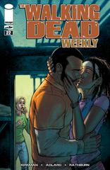 The Walking Dead Weekly #22 (2011) Comic Books Walking Dead Weekly Prices