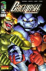 Backlash #22 (1996) Comic Books Backlash Prices
