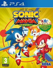 Sonic Mania Plus PAL Playstation 4 Prices
