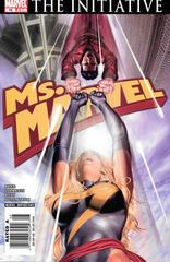 Ms. Marvel [Newsstand] #16 (2007) Comic Books Ms. Marvel Prices