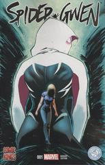 Spider-Gwen [Comic Kings Corrected] Comic Books Spider-Gwen Prices