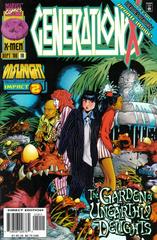 Generation X #19 (1996) Comic Books Generation X Prices