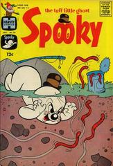 Spooky #76 (1963) Comic Books Spooky Prices