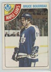 Bruce Boudreau Hockey Cards 1978 O-Pee-Chee Prices
