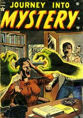 Journey into Mystery #1 (1952) Comic Books Journey Into Mystery Prices