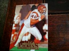 Carp Pickens #53 Football Cards 1995 Ultra Prices