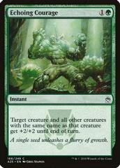 Echoing Courage [Foil] Magic Masters 25 Prices