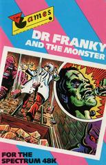 Dr Franky and the Monster ZX Spectrum Prices