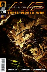 Aliens vs. Predator: Three World War #2 (2010) Comic Books Aliens vs. Predator: Three World War Prices