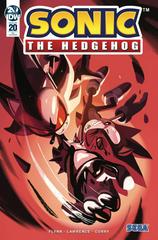 Sonic the Hedgehog [Fourdraine] #20 (2019) Comic Books Sonic the Hedgehog Prices