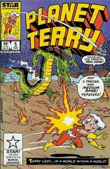Planet Terry #5 (1984) Comic Books Planet Terry Prices