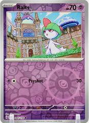 Ralts [Reverse Holo] #84 Pokemon Scarlet & Violet Prices