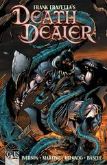 Frank Frazetta's Death Dealer [Campana] #2 (2022) Comic Books Frank Frazetta's Death Dealer Prices