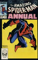Amazing Spider-Man Annual #17 (1983) Comic Books Amazing Spider-Man Annual Prices