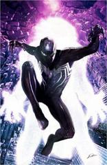 Symbiote Spider-Man [Lozano Virgin] Comic Books Symbiote Spider-Man Prices