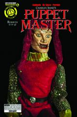 Puppet Master [Jester Photo] #4 (2015) Comic Books Puppet Master Prices