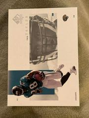 Fred Taylor #43 Football Cards 2001 SP Authentic Prices