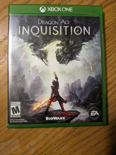 Dragon Age: Inquisition photo