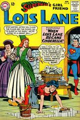Superman's Girl Friend, Lois Lane #48 (1964) Comic Books Superman's Girl Friend, Lois Lane Prices