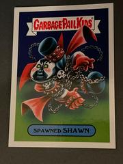 Spawned SHAWN #9a Garbage Pail Kids We Hate the 90s Prices